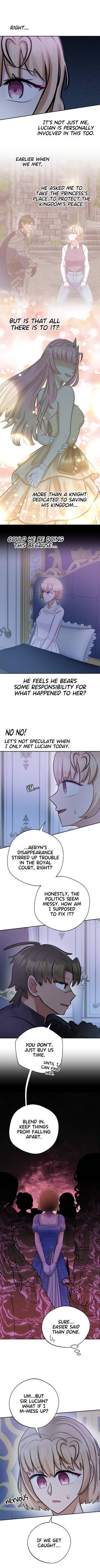 Read Her Knight From Another World  46 Page 7 in English