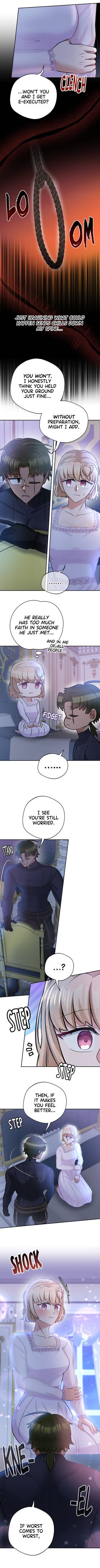 Read Her Knight From Another World  46 Page 8 in English