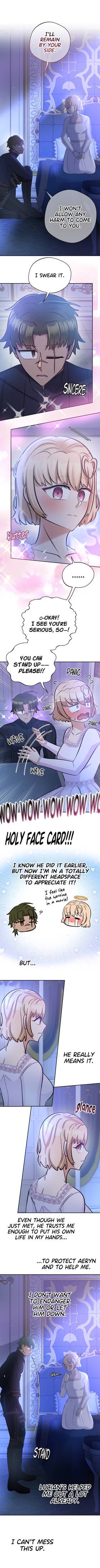 Read Her Knight From Another World  46 Page 9 in English