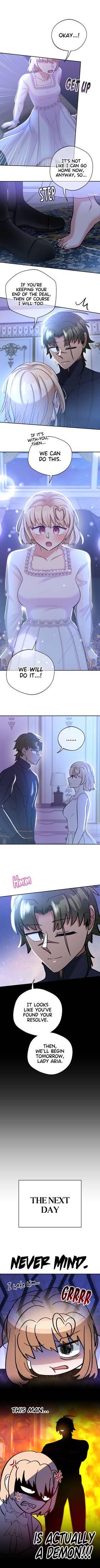 Read Her Knight From Another World  46 Page 10 in English
