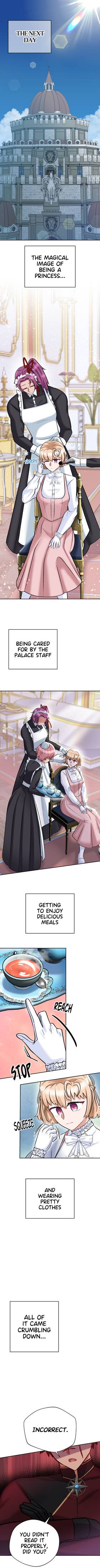 Read Her Knight From Another World  48 Page 1 in English