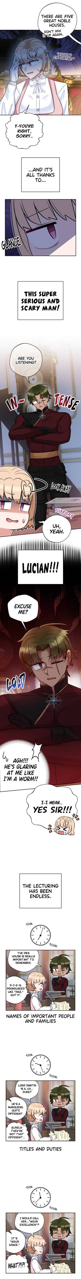 Read Her Knight From Another World  48 Page 2 in English