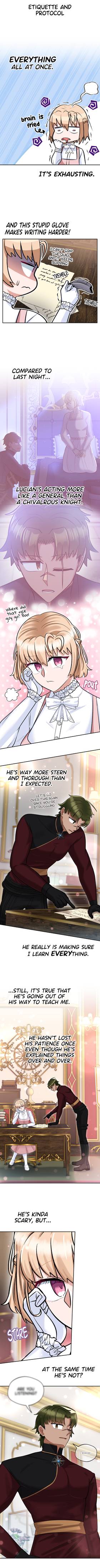 Read Her Knight From Another World  48 Page 3 in English