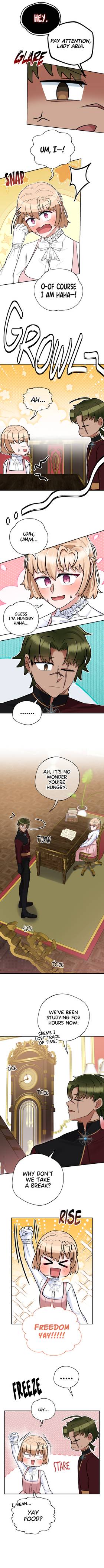 Read Her Knight From Another World  48 Page 4 in English
