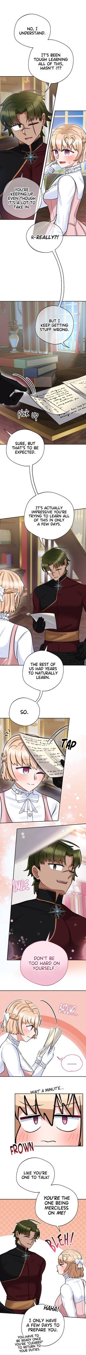 Read Her Knight From Another World  48 Page 5 in English
