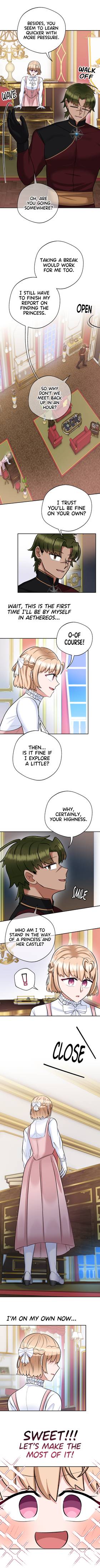 Read Her Knight From Another World  48 Page 6 in English