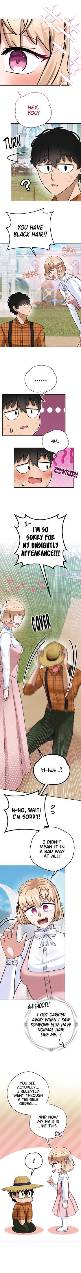 Read Her Knight From Another World  49 Page 4 in English
