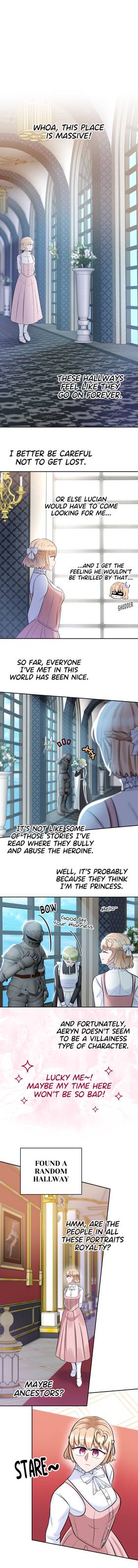 Read Her Knight From Another World  49 Page 1 in English