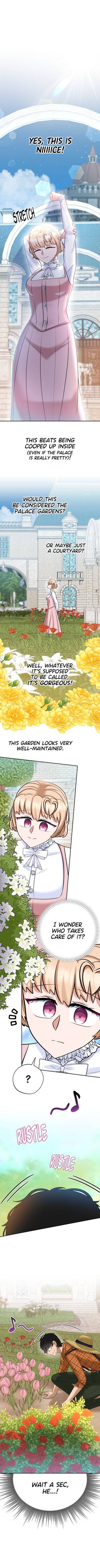 Read Her Knight From Another World  49 Page 3 in English