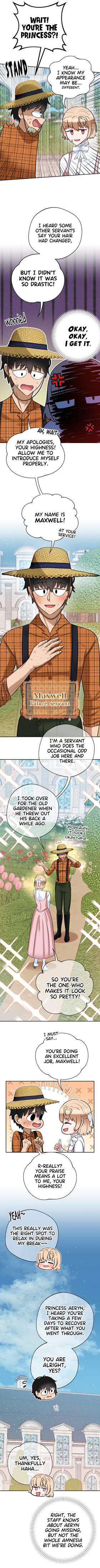 Read Her Knight From Another World  49 Page 5 in English