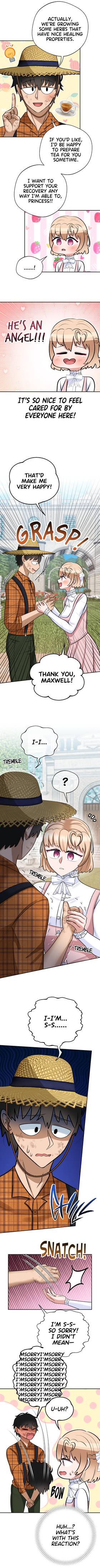 Read Her Knight From Another World  49 Page 6 in English