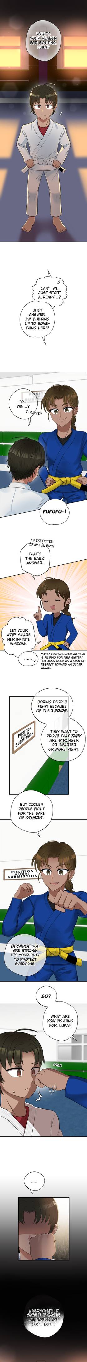 Read Her Knight From Another World  1 Page 1 in English