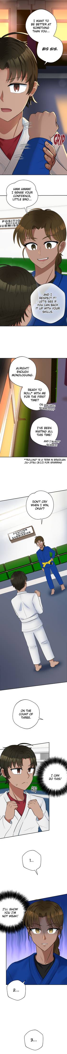 Read Her Knight From Another World  1 Page 2 in English
