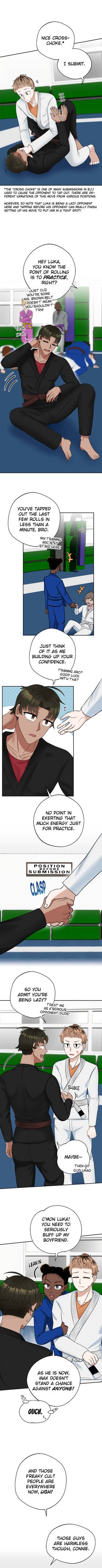 Read Her Knight From Another World  2 Page 2 in English