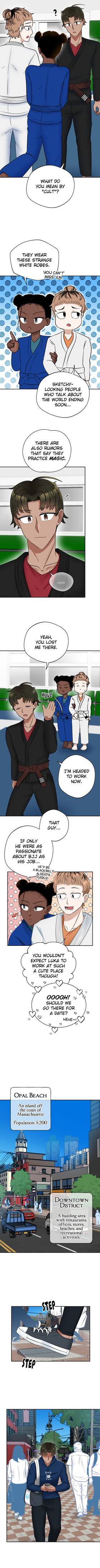Read Her Knight From Another World  2 Page 3 in English