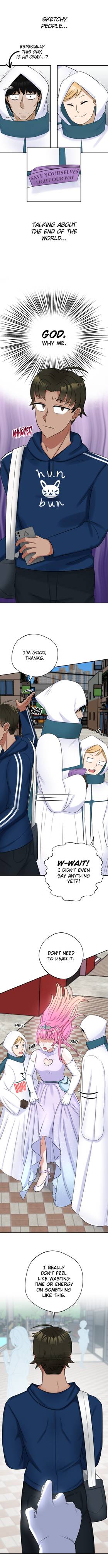Read Her Knight From Another World  2 Page 5 in English