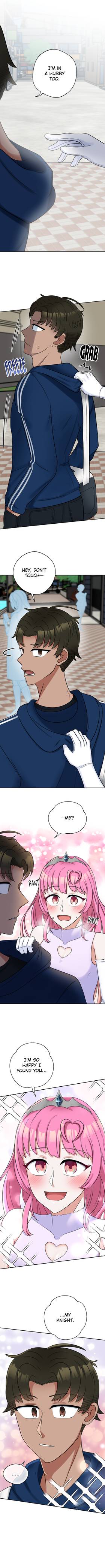Read Her Knight From Another World  2 Page 6 in English
