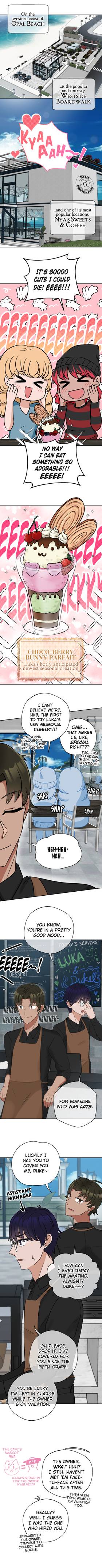 Read Her Knight From Another World  4 Page 1 in English