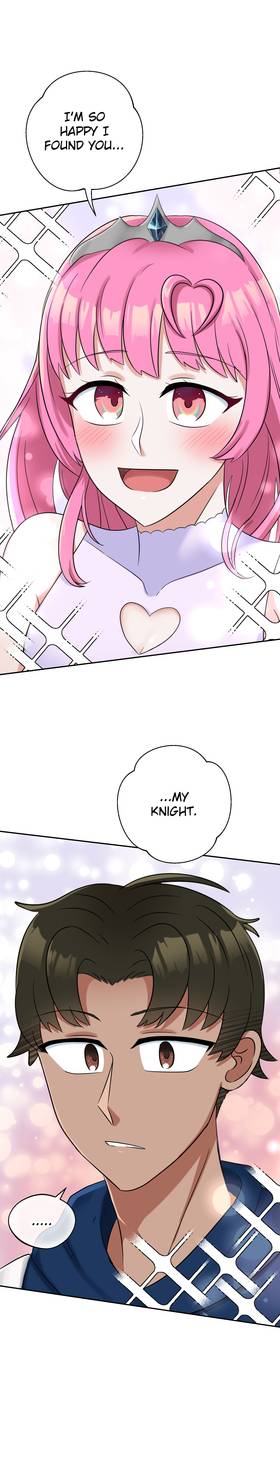 Read Her Knight From Another World  3 Page 1 in English
