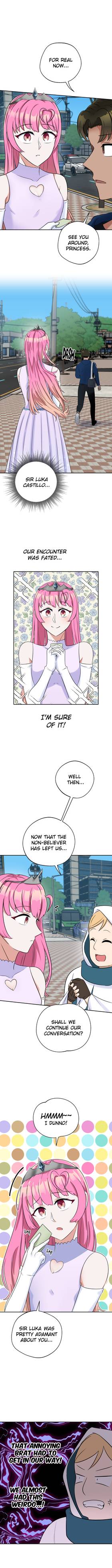 Read Her Knight From Another World  3 Page 5 in English