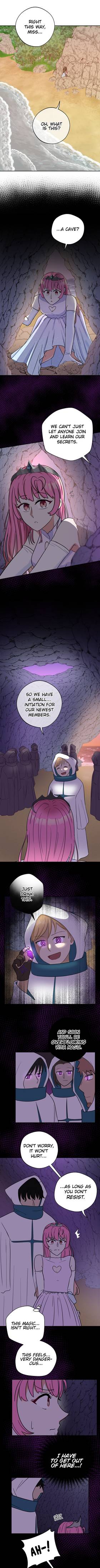 Read Her Knight From Another World  5 Page 2 in English