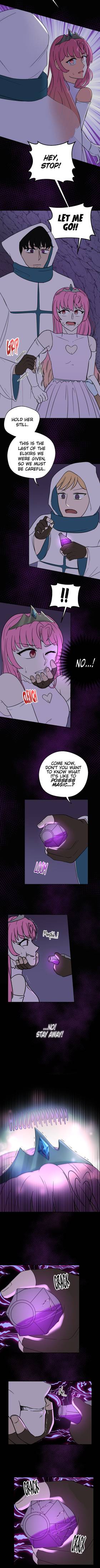 Read Her Knight From Another World  5 Page 3 in English