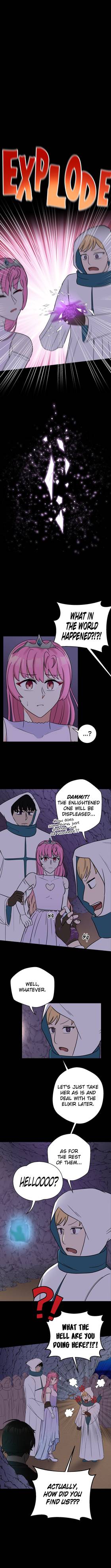 Read Her Knight From Another World  6 Page 3 in English