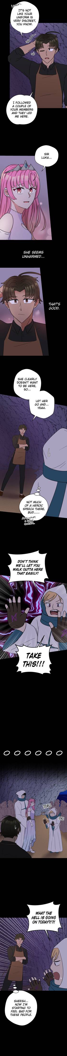 Read Her Knight From Another World  6 Page 4 in English