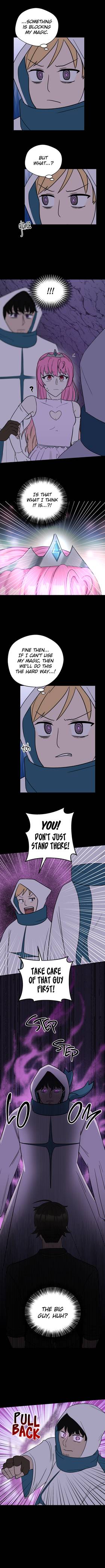 Read Her Knight From Another World  6 Page 5 in English
