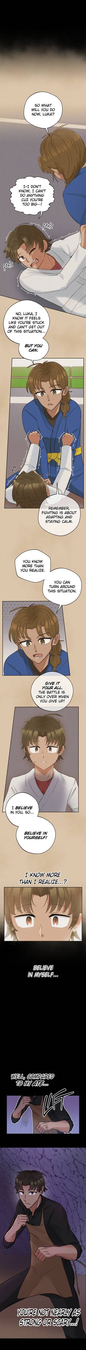 Read Her Knight From Another World  7 Page 3 in English