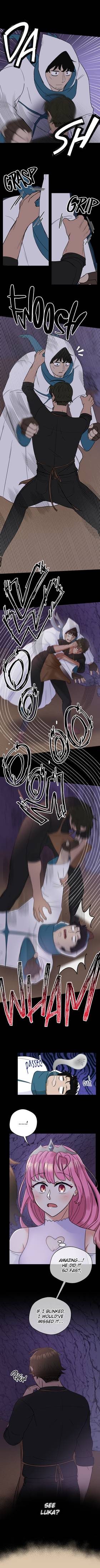 Read Her Knight From Another World  7 Page 4 in English