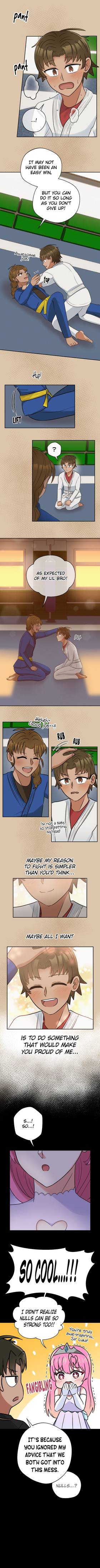 Read Her Knight From Another World  7 Page 5 in English