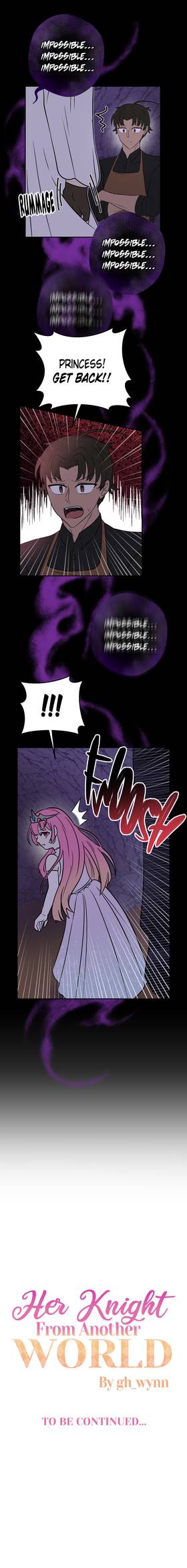 Read Her Knight From Another World  7 Page 7 in English