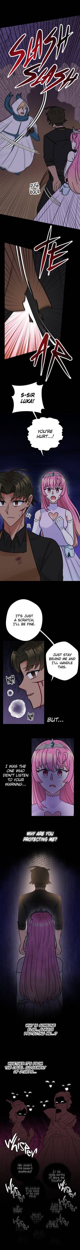 Read Her Knight From Another World  8 Page 2 in English