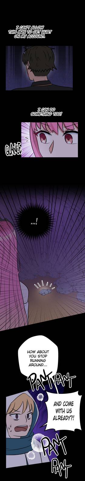 Read Her Knight From Another World  9 Page 1 in English