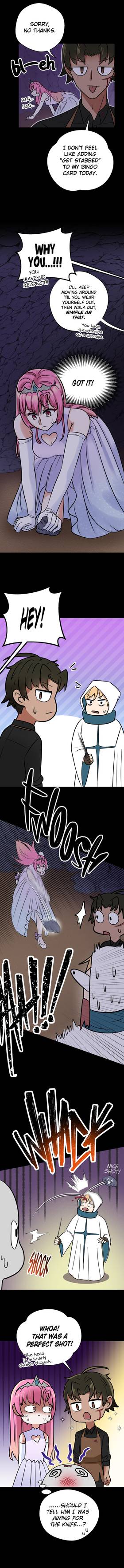 Read Her Knight From Another World  9 Page 2 in English