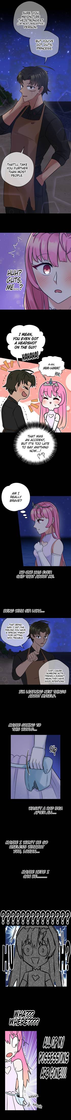 Read Her Knight From Another World  9 Page 5 in English