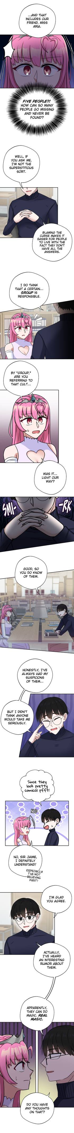 Read Her Knight From Another World  23 Page 3 in English