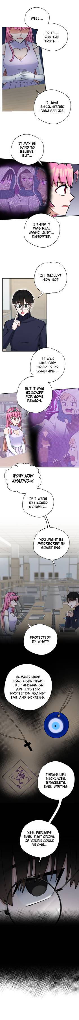 Read Her Knight From Another World  23 Page 4 in English