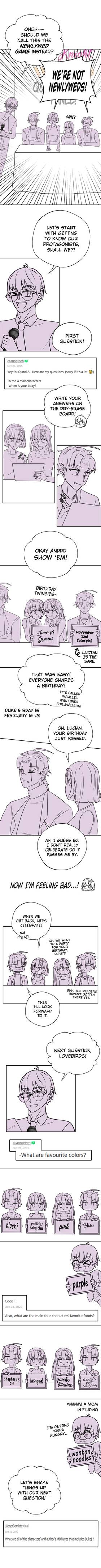 Read Her Knight From Another World  24 Page 3 in English