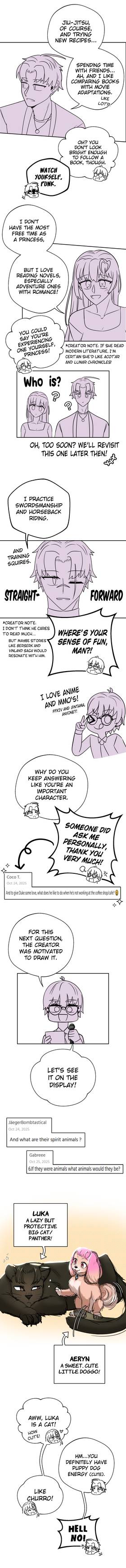 Read Her Knight From Another World  24 Page 6 in English