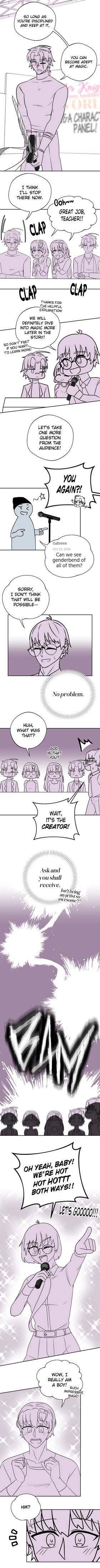 Read Her Knight From Another World  24 Page 10 in English