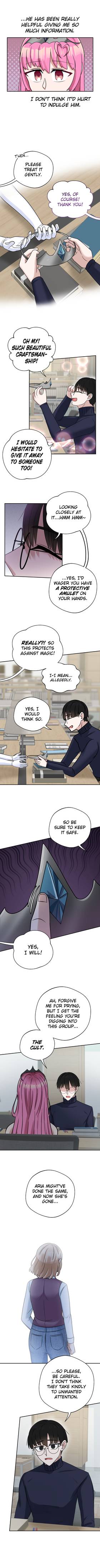 Read Her Knight From Another World  26 Page 2 in English