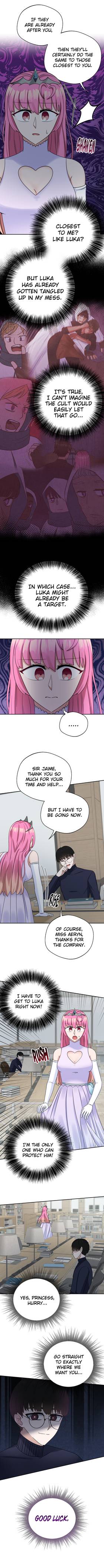 Read Her Knight From Another World  26 Page 3 in English