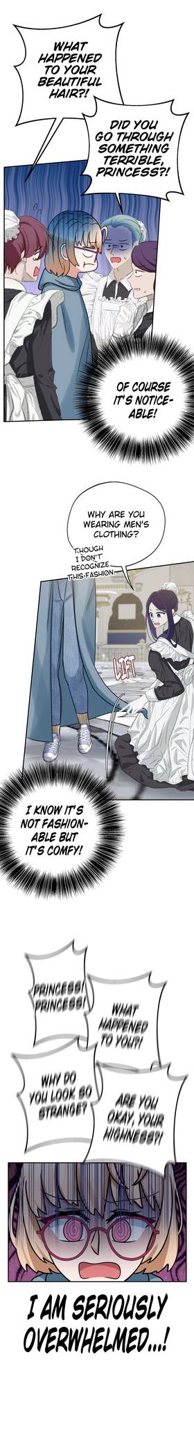 Read Her Knight From Another World  27 Page 4 in English