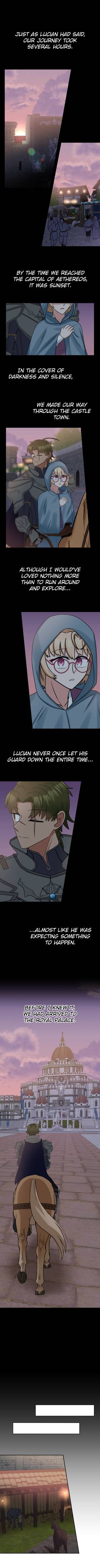 Read Her Knight From Another World  27 Page 1 in English
