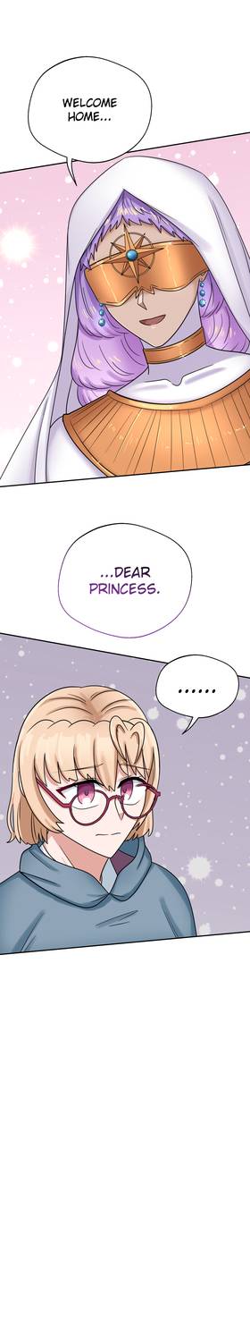 Read Her Knight From Another World  28 Page 4 in English