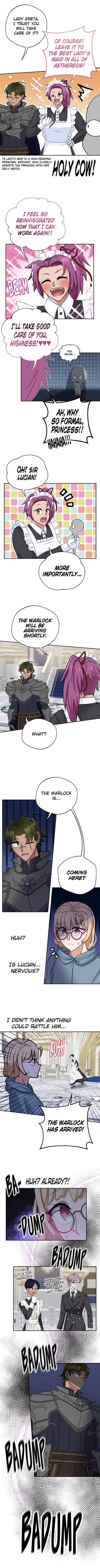 Read Her Knight From Another World  28 Page 2 in English