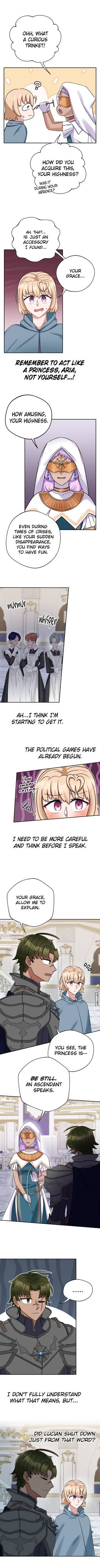 Read Her Knight From Another World  29 Page 2 in English