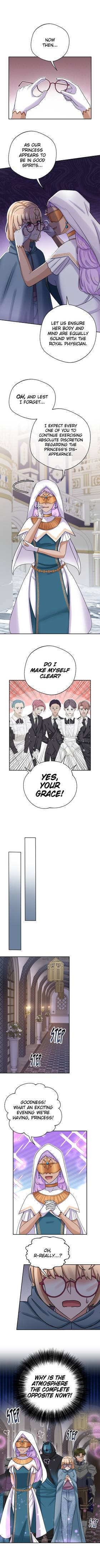Read Her Knight From Another World  29 Page 3 in English